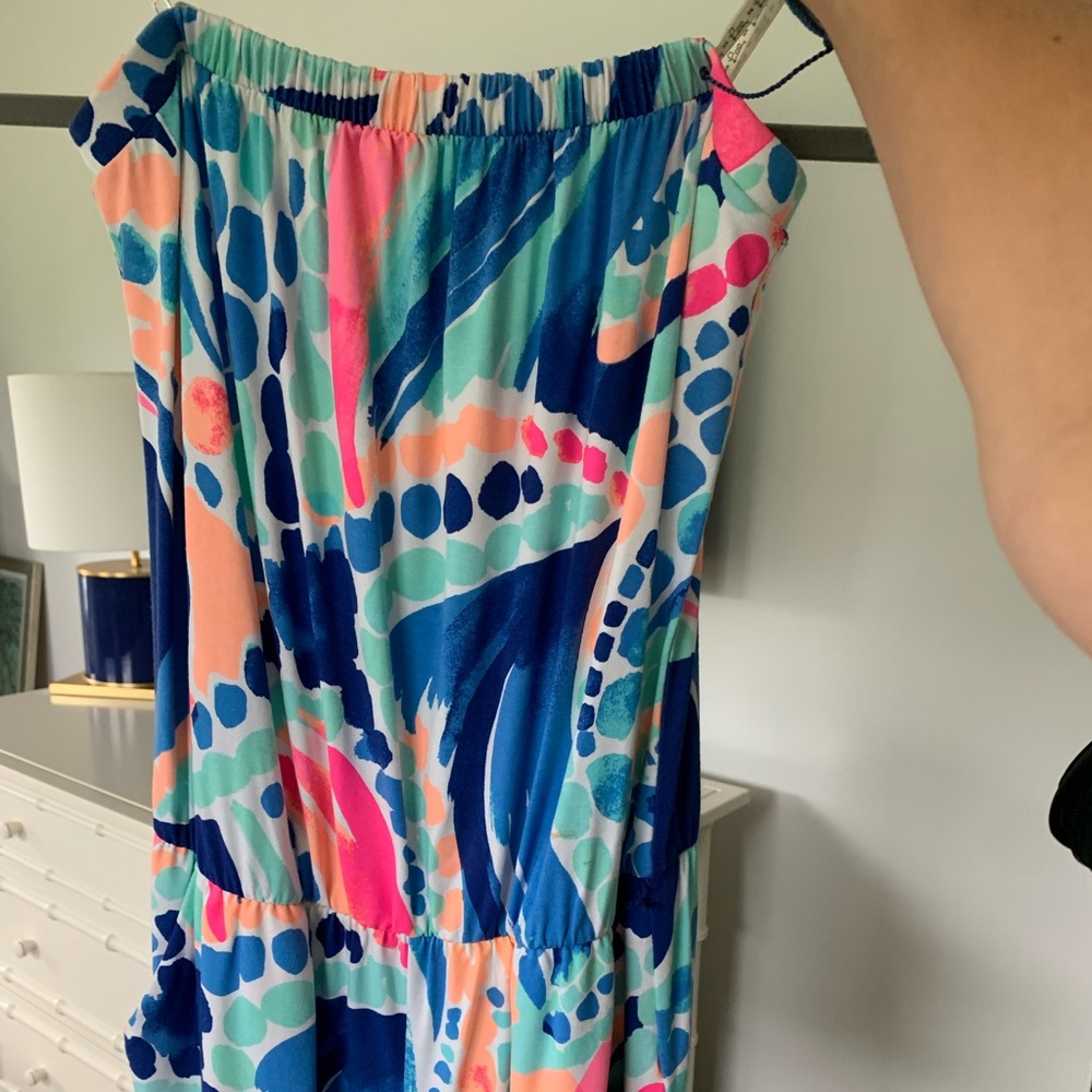 Lilly Pulitzer romper